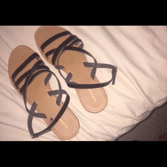 Old navy sandals