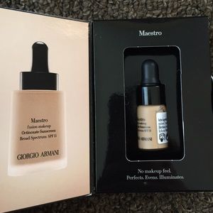 Sample of Giorgio Armani Shade 4, 2 available