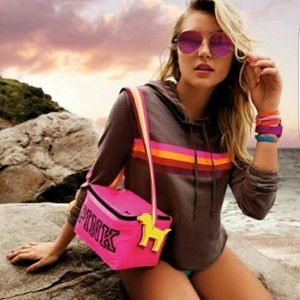 Pink Lunch box