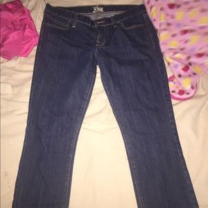 Old navy jeans