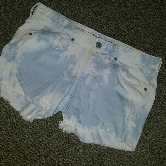 *Jean cut off shorts sz. 9