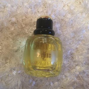 Expensive perfume from a famous brand