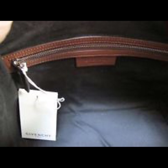 Givenchy Antigona Medium Leather Satchel Bag - Picture 4 of 4