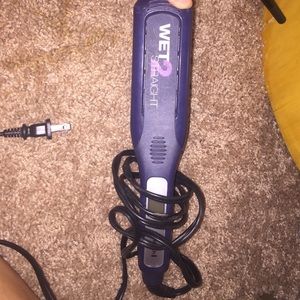 Straightener