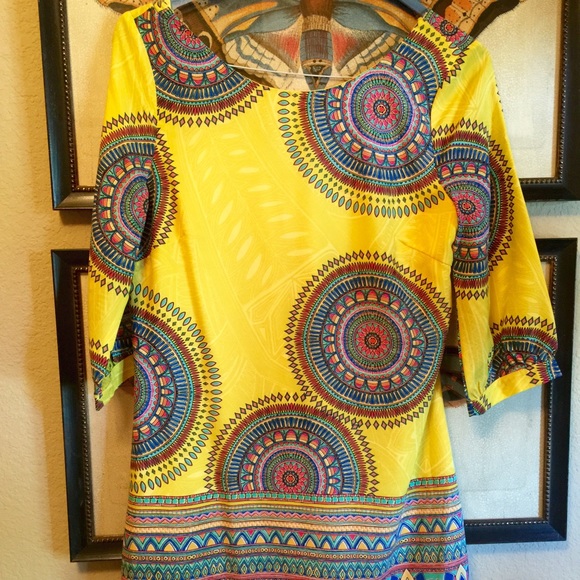 Fab'rik Shift Dress! Worn one time!