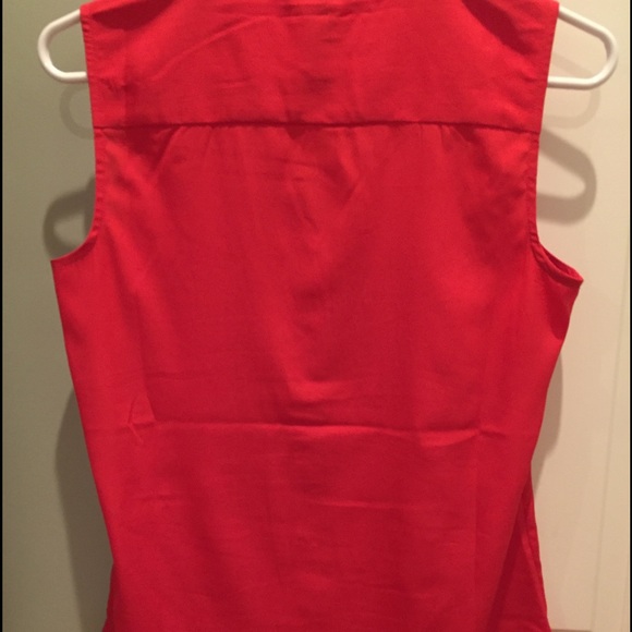 Tank top blouse - Picture 4 of 4