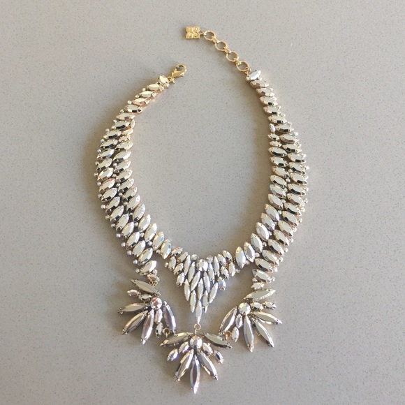 BCBG necklace