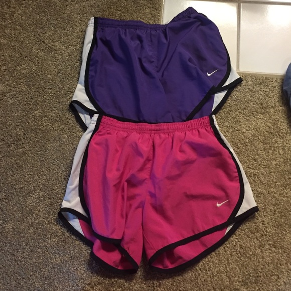 Nike Running Shorts Bundle!!