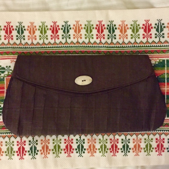 Abi Ferrin Clutch Bag