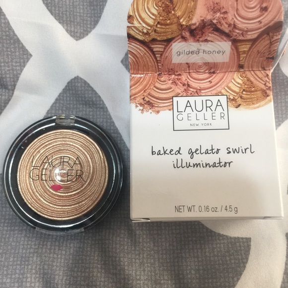 Laura geller gilded honey