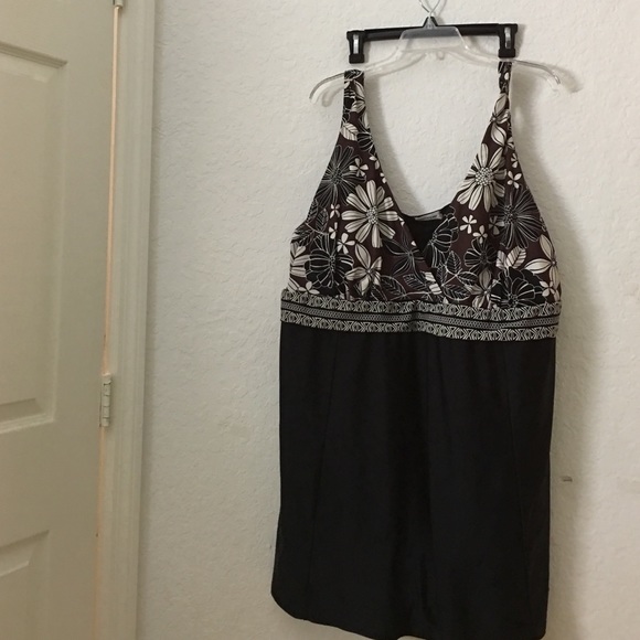 Avenue Other - Plus Size Bathing Suit.