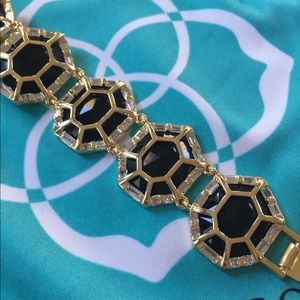 Beautiful Luxe Linda Tennis bracelet - do not buy