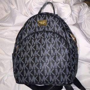 Michael Kors Backpack bag black