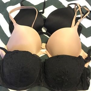 Victoria Secret Bras 34B