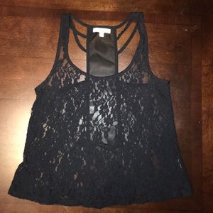 Love fire top