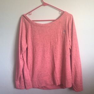 A light Adidas sweatshirt!