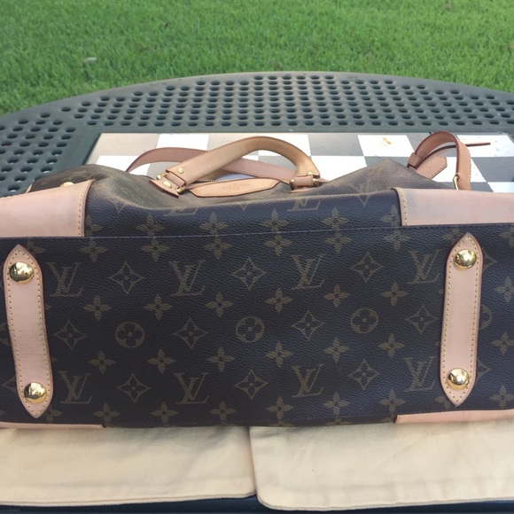 🚫SOLD🚫Auth Louis Vuitton M40324 monogram - Picture 4 of 7