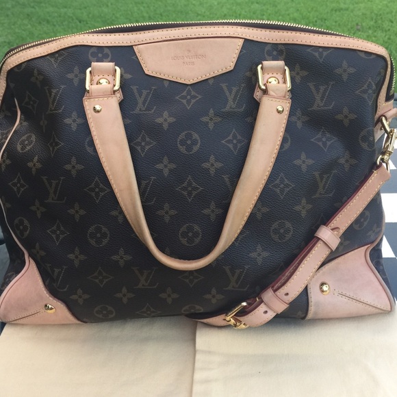 Louis Vuitton Handbags - 🚫SOLD🚫Auth Louis Vuitton M40324 monogram