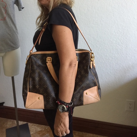 🚫SOLD🚫Auth Louis Vuitton M40324 monogram - Picture 5 of 7