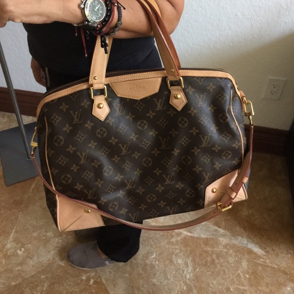 🚫SOLD🚫Auth Louis Vuitton M40324 monogram - Picture 6 of 7