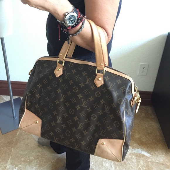 🚫SOLD🚫Auth Louis Vuitton M40324 monogram - Picture 7 of 7