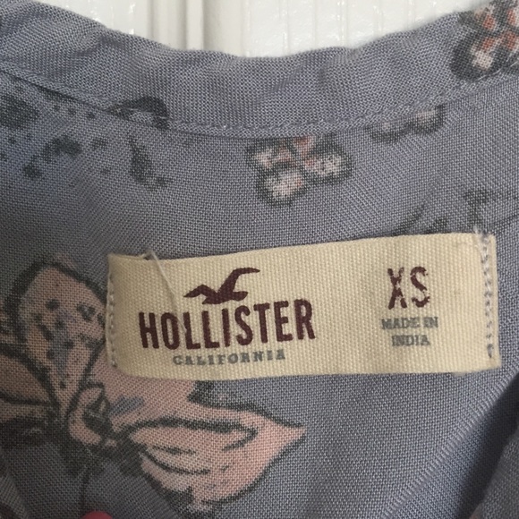 Floral Jumpsuit - Picture 3 of 4