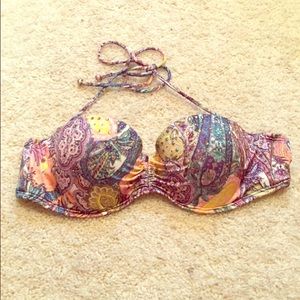 Victoria's Secret bathing suit top