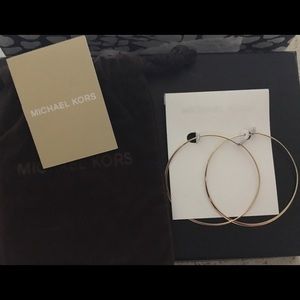 Michael kors earring