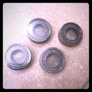 Urban decay eyeshadow cases