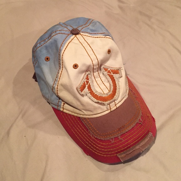 True Religion Accessories - True religion hat