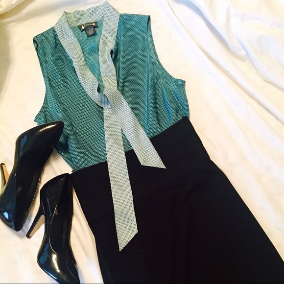 Silk Banana Republic blouse