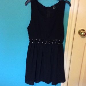 Black forever 21 dress