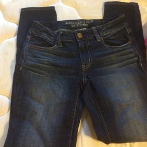 American eagle jeggings