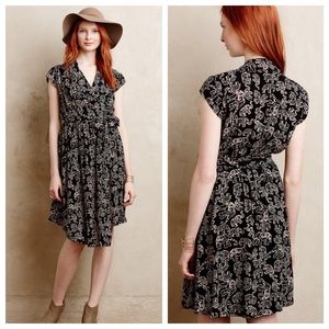 Anthropologie | Noronha Wrap Dress
