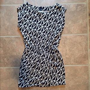 Casual Shift Dress