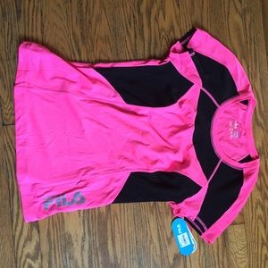 Fila Sport running top