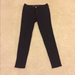 NWOT American eagle stretchy jeggings