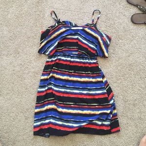 Pattern dress