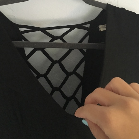 Urban outfitters black dress - Picture 2 of 4