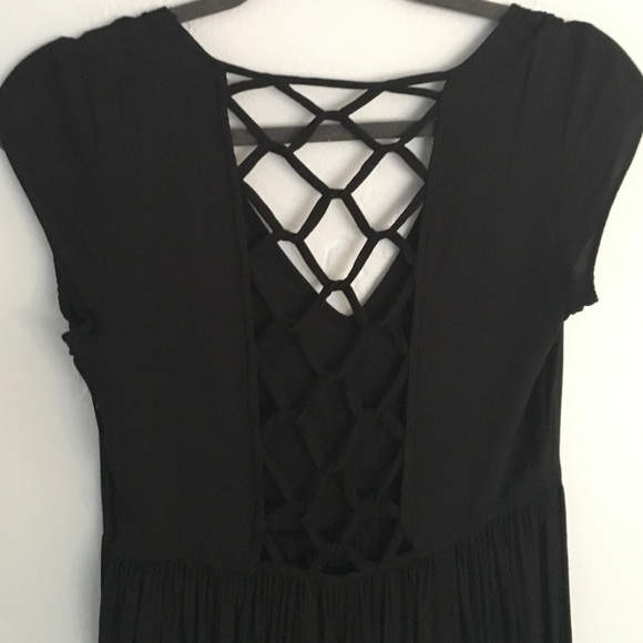 Urban outfitters black dress - Picture 4 of 4