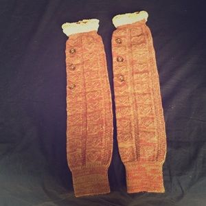 Leg warmers