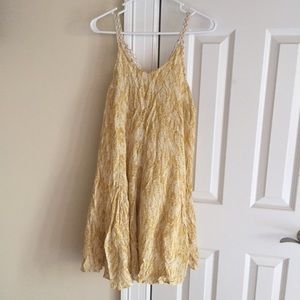 O'Neill Sia' Print Swing Dress