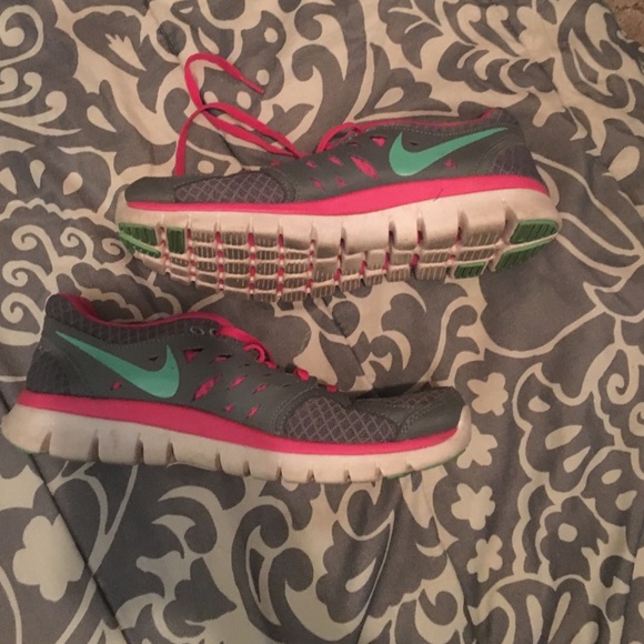 Nike running shoes