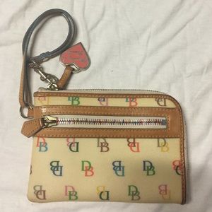 DOONEY & Bourke wallet