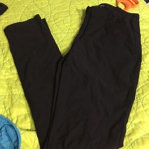 3 for $12🛍Style & Co. Black Work Pants