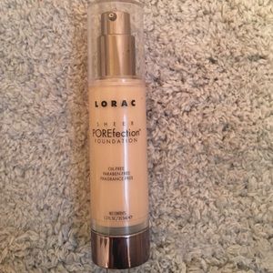 Lorac POREfection foundation