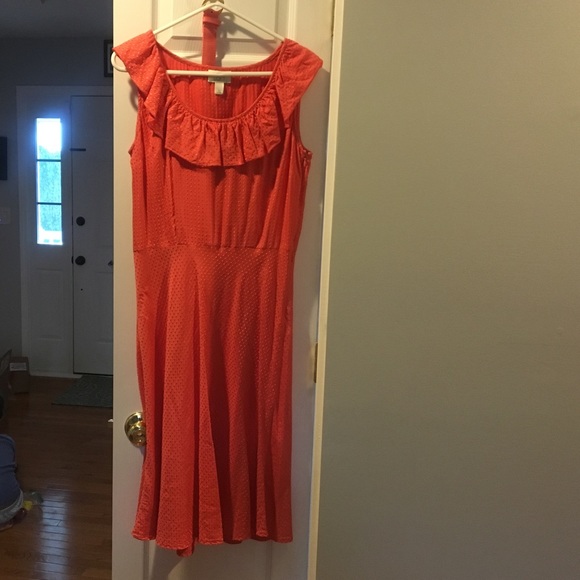 Ann Taylor LOFT dress.