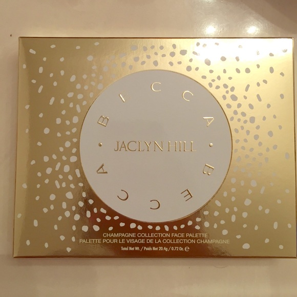 Becca X Jaclyn Hill Face palette; NO TRADES - Picture 1 of 4
