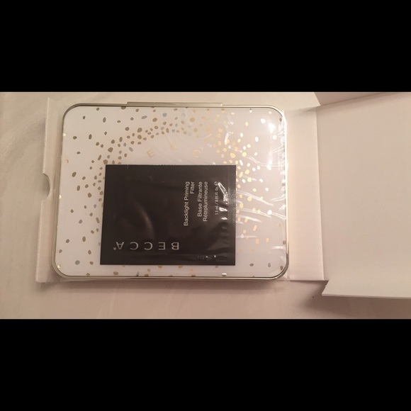 Becca X Jaclyn Hill Face palette; NO TRADES - Picture 3 of 4