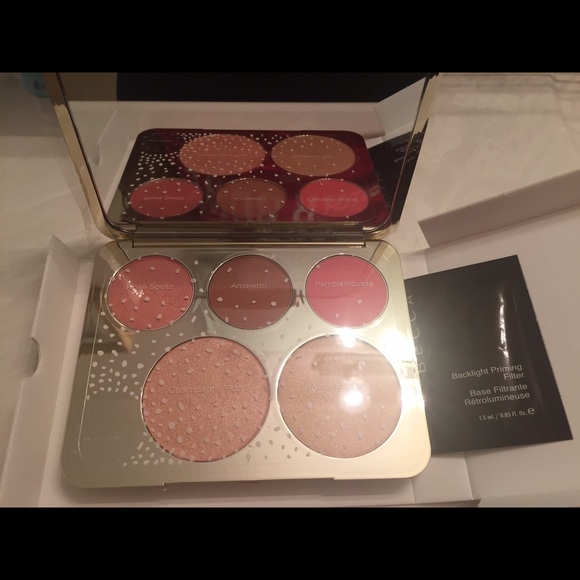 Becca X Jaclyn Hill Face palette; NO TRADES - Picture 4 of 4